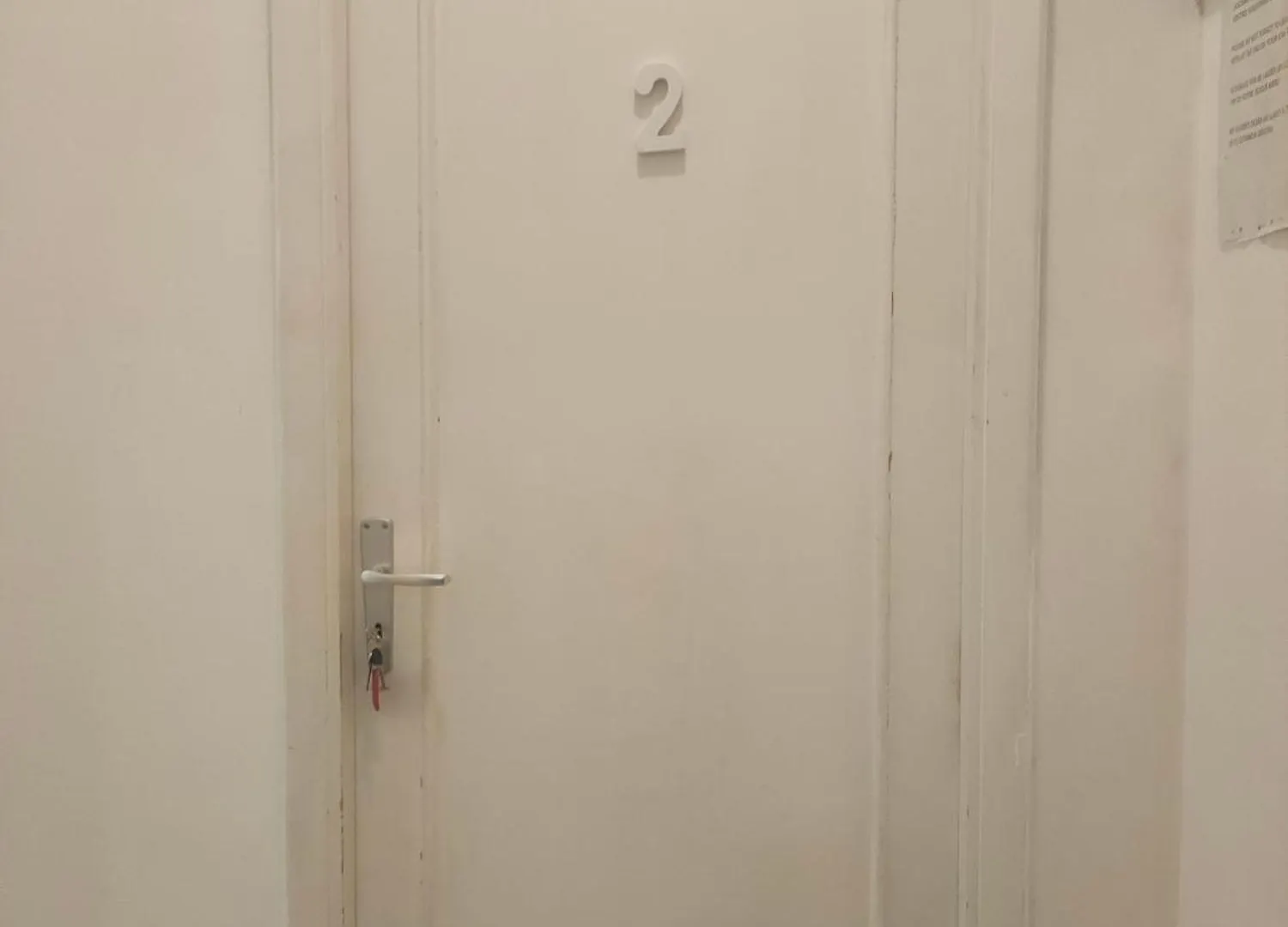 Couette-café Catania Airport Room Bagno Privato In Camera