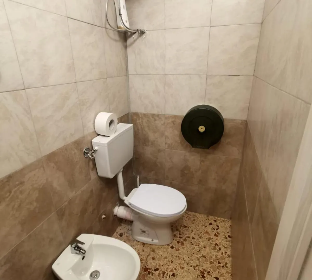 Frühstückspension Catania Airport Room Bagno Privato In Camera