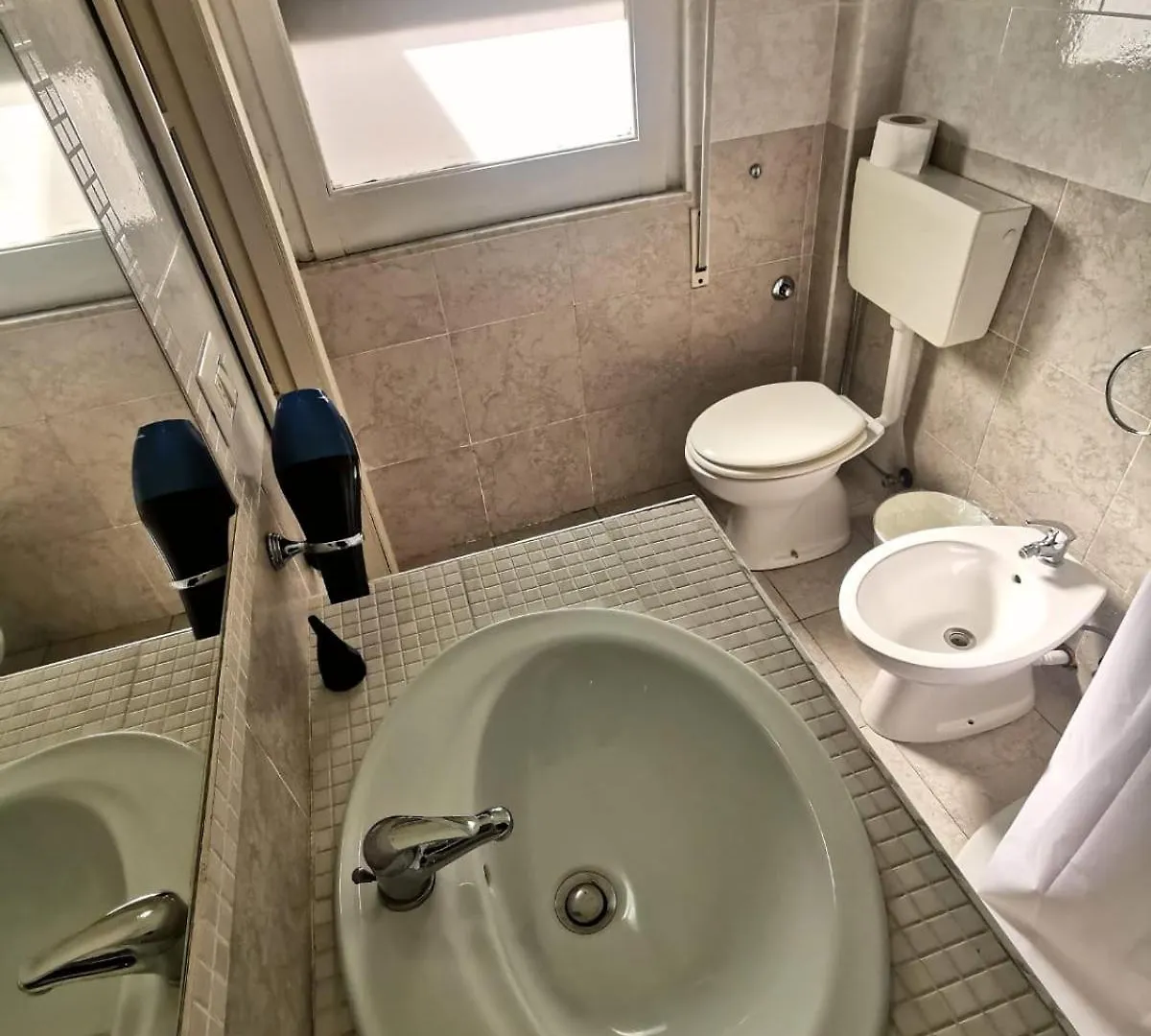 Catania Airport Room Bagno Privato In Camera