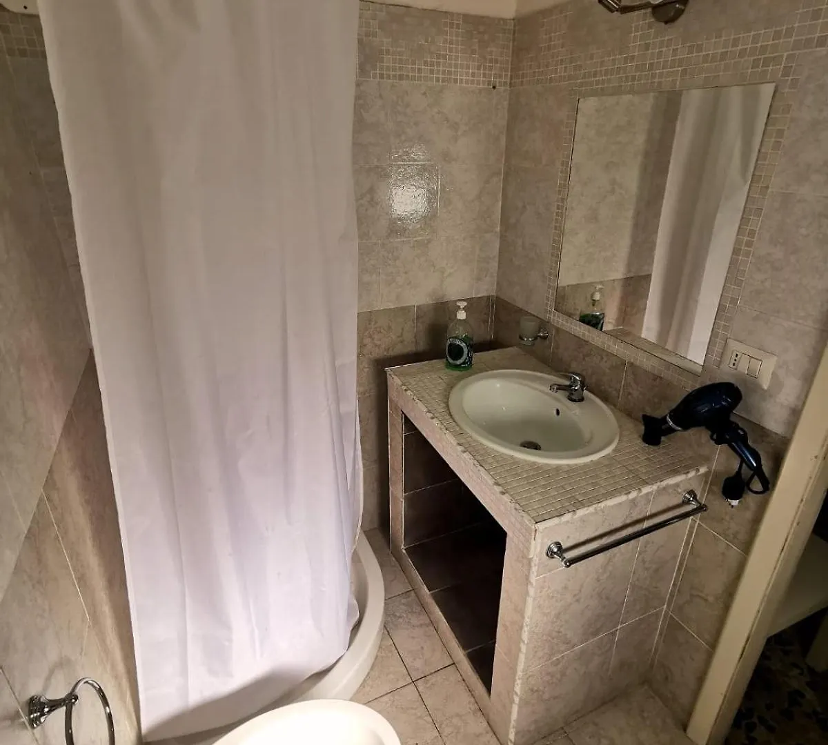 Catania Airport Room Bagno Privato In Camera 0*,