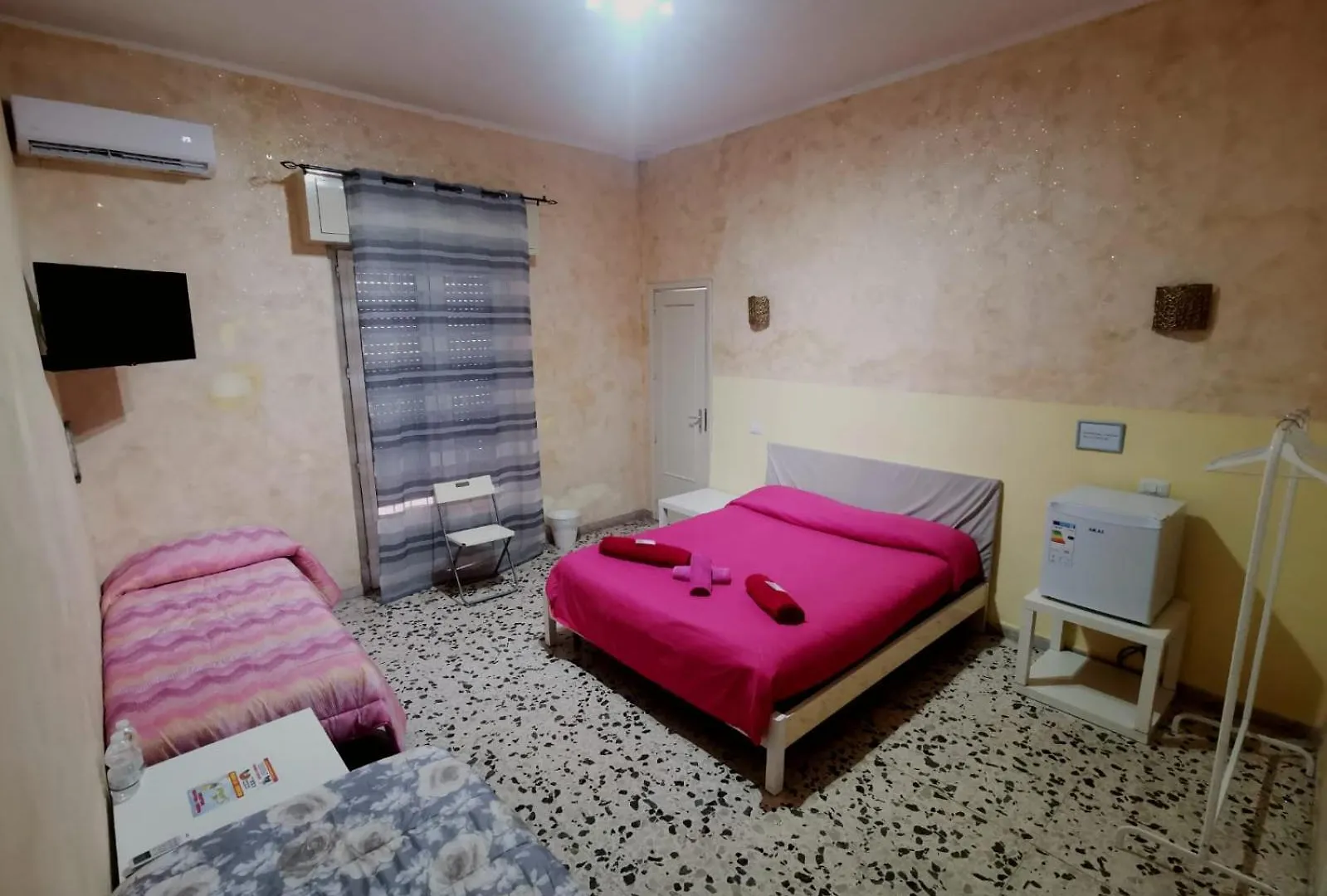 Catania Airport Room Bagno Privato In Camera