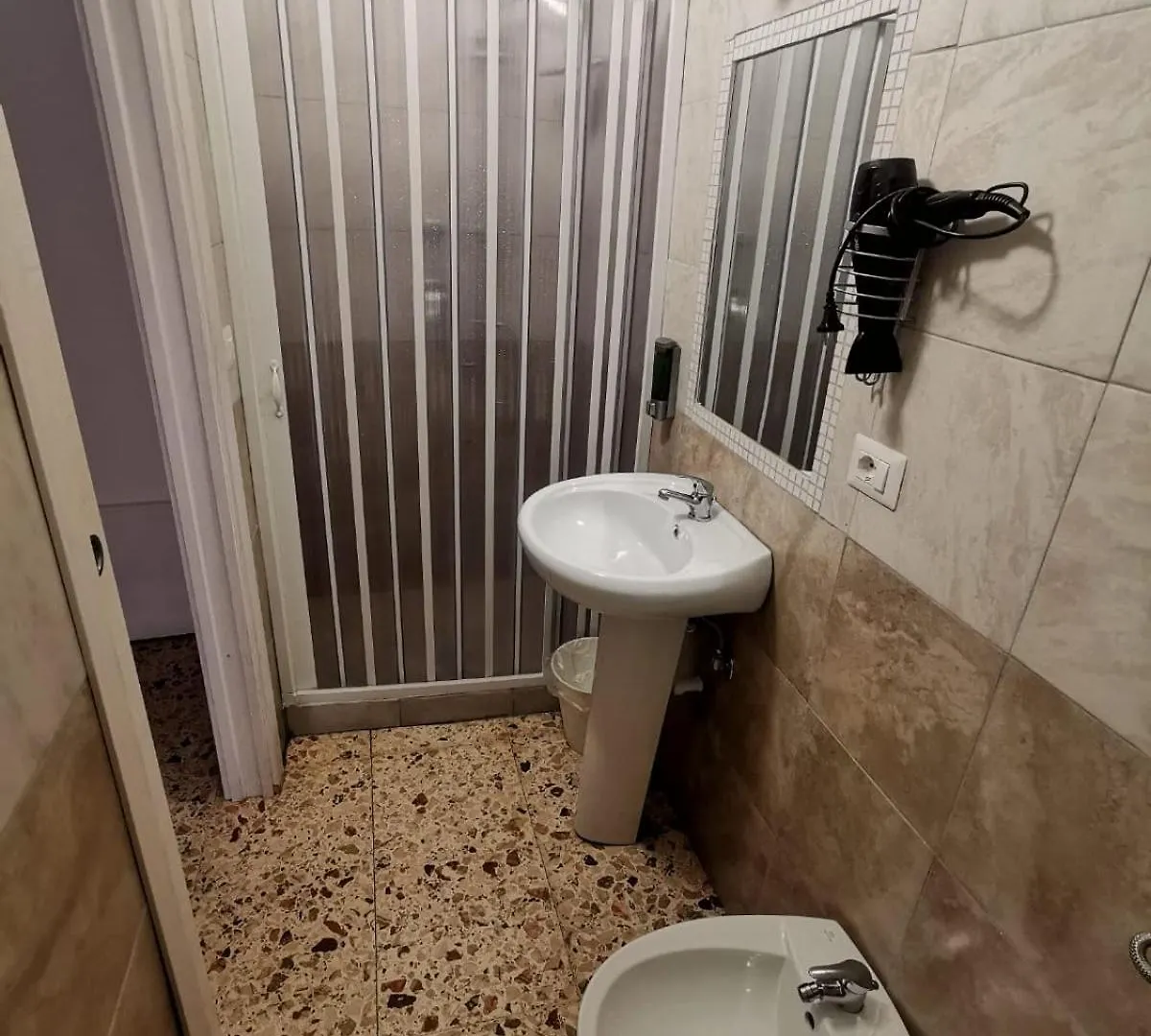 Frühstückspension Catania Airport Room Bagno Privato In Camera