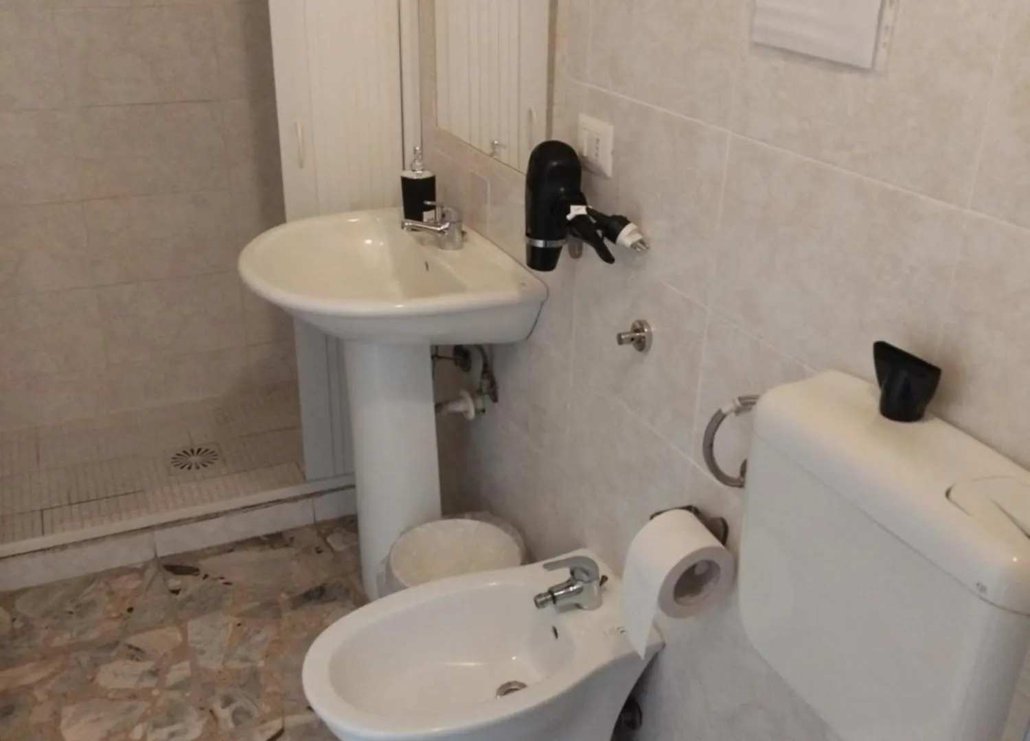 Catania Airport Room Bagno Privato In Camera